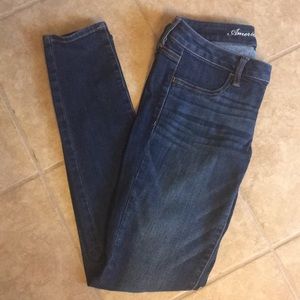 American Eagle Jeggings size 8